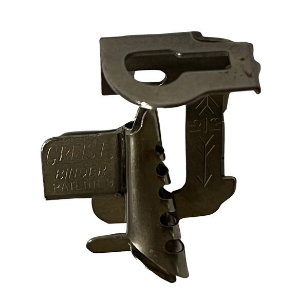 Vintage GREIST Binder Foot Sewing Machine Attachment - Picture 4 of 4